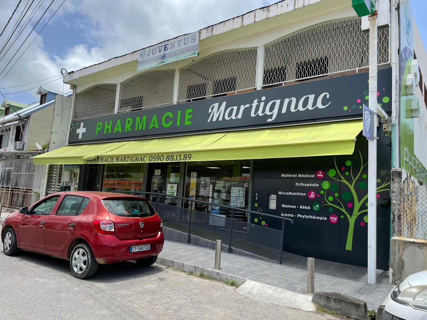 pharmacie-martignac-sainte-anne